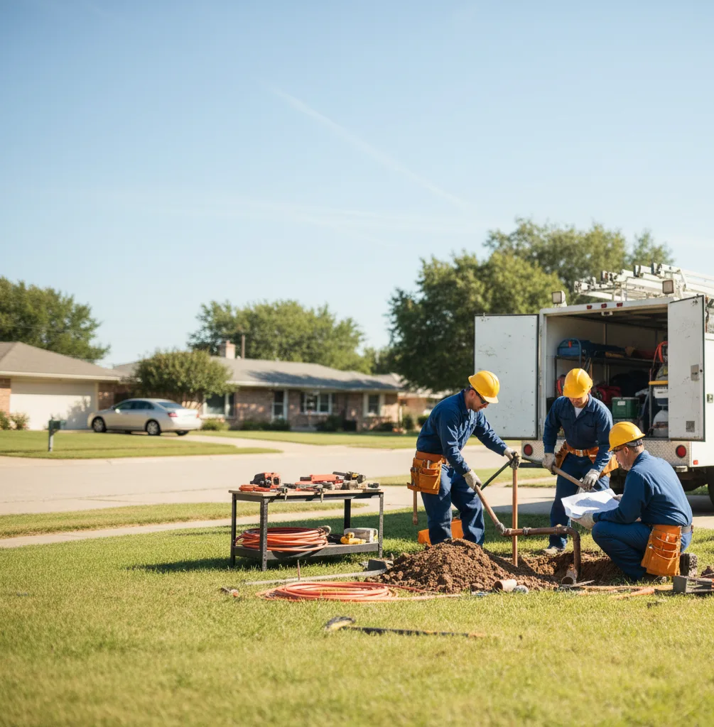 Water Heater Repair & Plumber in Imler
